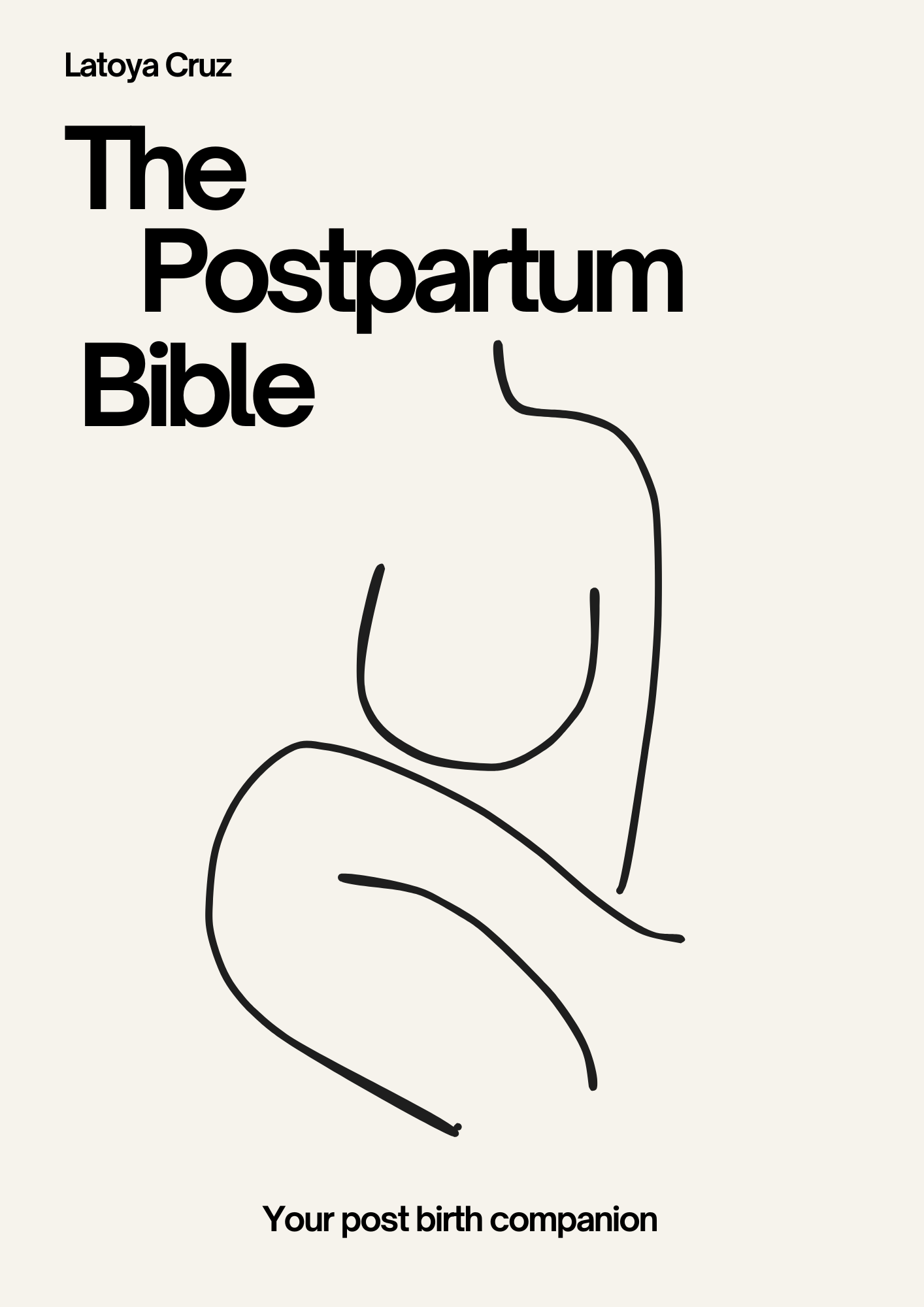 The Postpartum Bible ebook