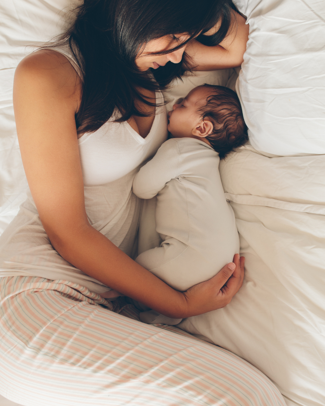 4 things you need to be doing to recover quicker after birth.