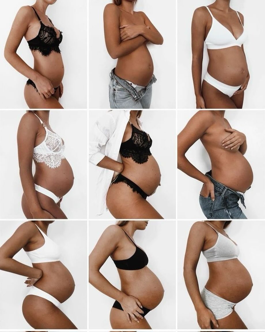 What to focus on when trying to conceive.