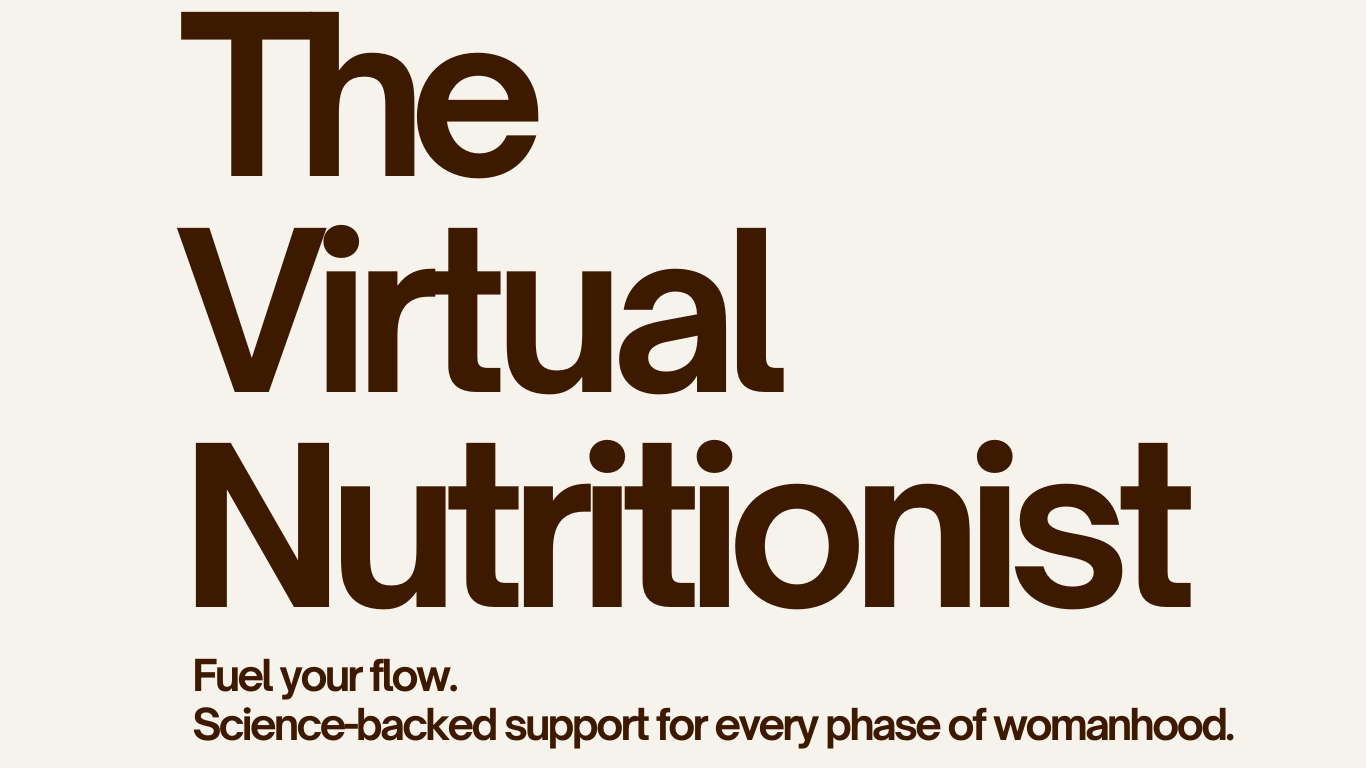 The Virtual Nutritionist