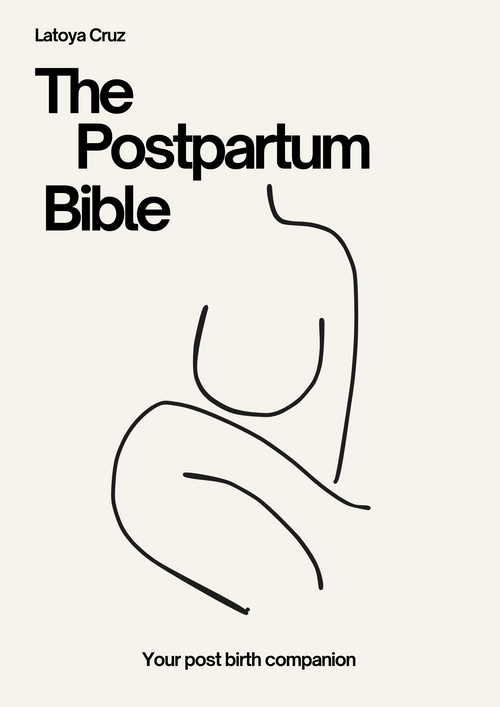 The Postpartum Bible ebook